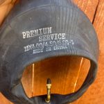 11x6.00-5 Inner tube(bent valve stem)