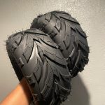 145-70-6 Street Tire (2 pack)