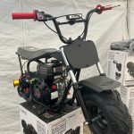 212cc MONSTER MOTO MINIBIKE (60mph)