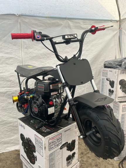 212cc MONSTER MOTO MINIBIKE (60mph)