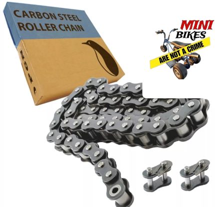 #40 chain (5 feet)