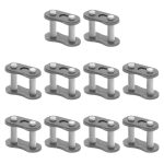 #420 Connecting Master Link for Roller Chain (10 Pc)