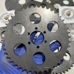 44 TOOTH SPROCKET MM80/DB30/MOTOVOX