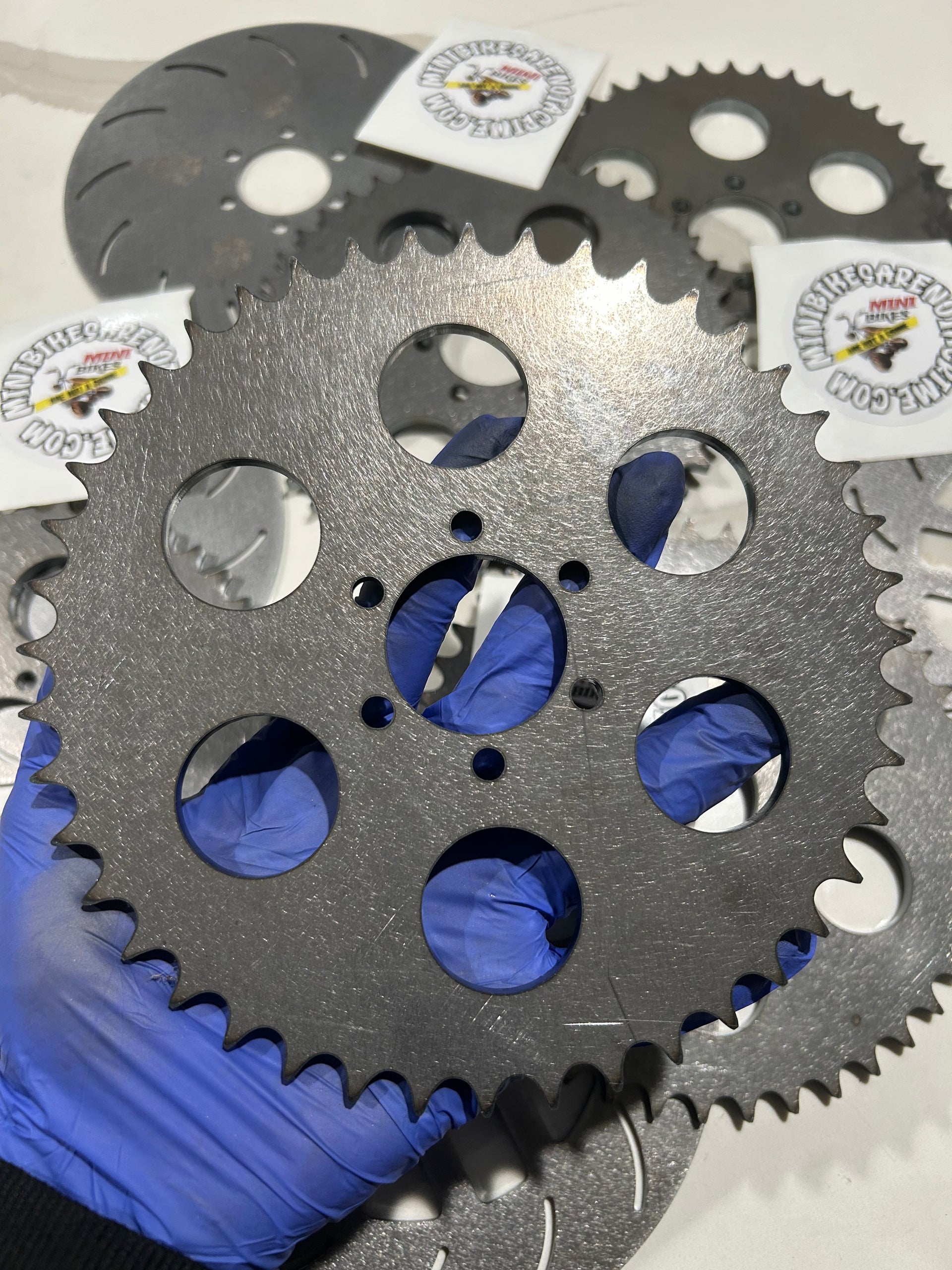 44 TOOTH SPROCKET MM80/DB30/MOTOVOX 44 TOOTH SPROCKET MM80/DB30/MOTOVOX
