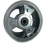 5" Azusa Tri-Star rim (5/8" Precision Bearing)