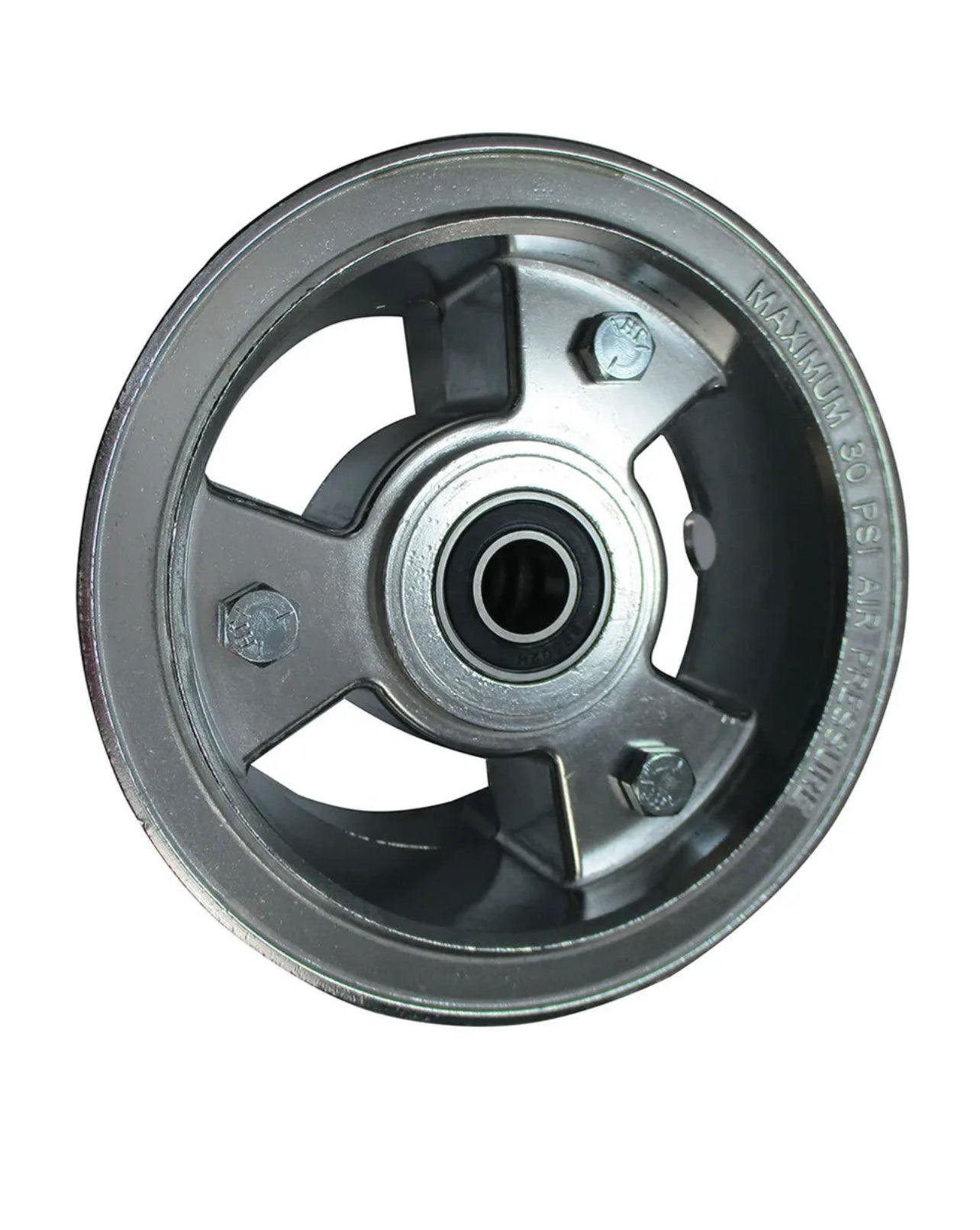 5" Azusa Tri-Star rim (5/8" Precision Bearing) 5" Azusa Tri-Star rim (5/8" Precision Bearing)