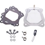 Clear Valve cover (Non hemi)