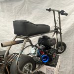 CUSTOM FAT TIRE MINIBIKE(55mph)