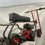 DEADPOOL MINIBIKE(55mph)
