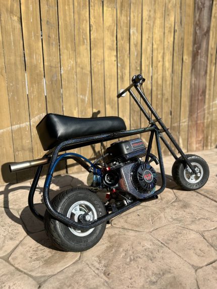 FAT TIRE GALAXY MINIBIKE(55mph)