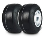 GO KART RIM&TIRES (10x4.5-5)