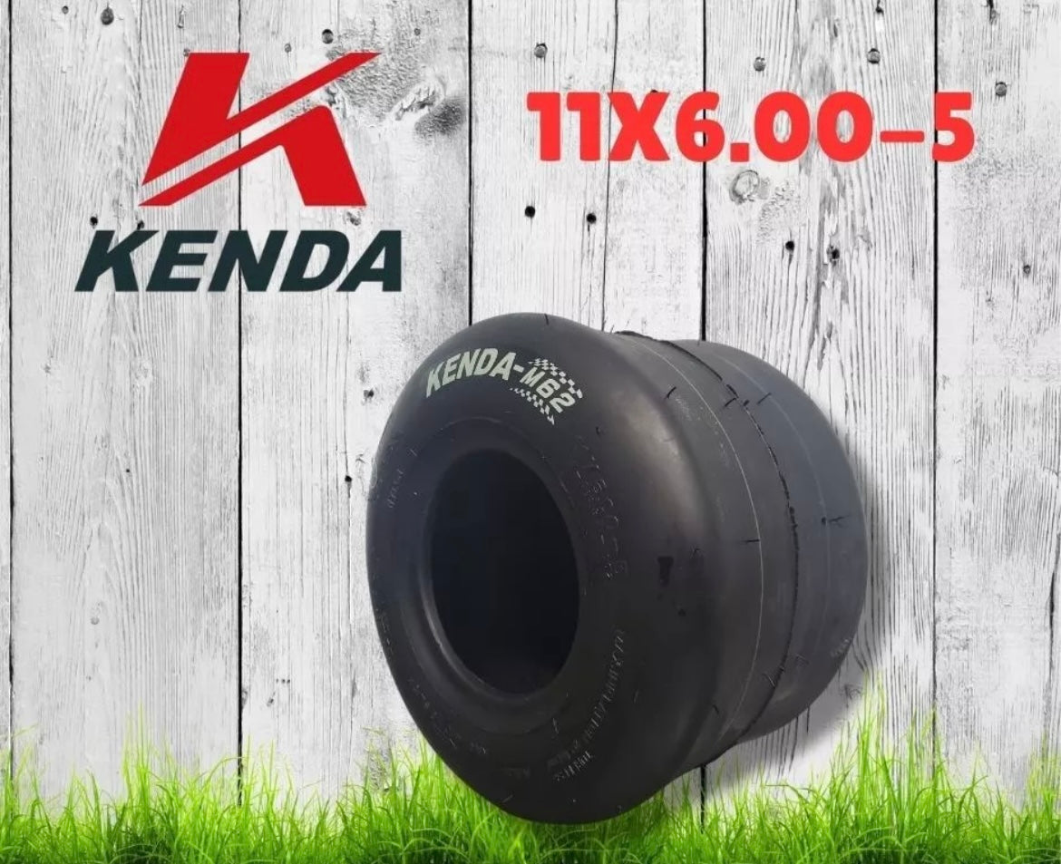 KENDA 11X600-5 Racing Slick KENDA 11X600-5 Racing Slick