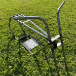 Mini bike Frame (J bars)