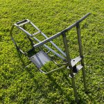 Mini bike Frame ( T bars)