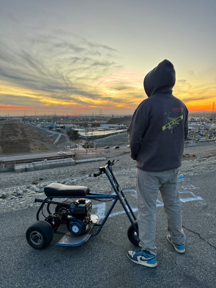 MINIBIKESARENOTACRIME SHIESTY HOODIE