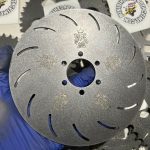 MONEY BAG 6 HOLE BRAKE DISC MM80/DB30/MOTOVOX