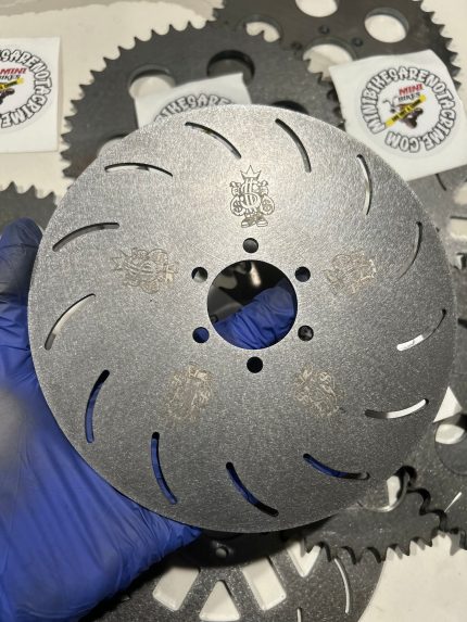 MONEY BAG 6 HOLE BRAKE DISC MM80/DB30/MOTOVOX