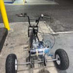 Motovox/MM80 Trike kit