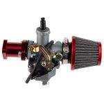 PZ26 Full Carburetor Setup