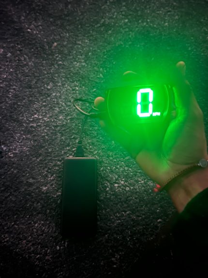 USB SPEEDOMETER/HUD