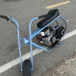 Used Custom Minibike (50mph)