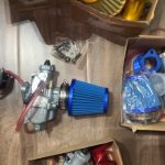 VM22 Full Carburetor Setup