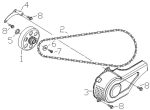 98cc Engine Kit, Coleman CT100 - Image 2
