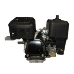 5.5 HP Engine, Mini S Manual Start - Image 2