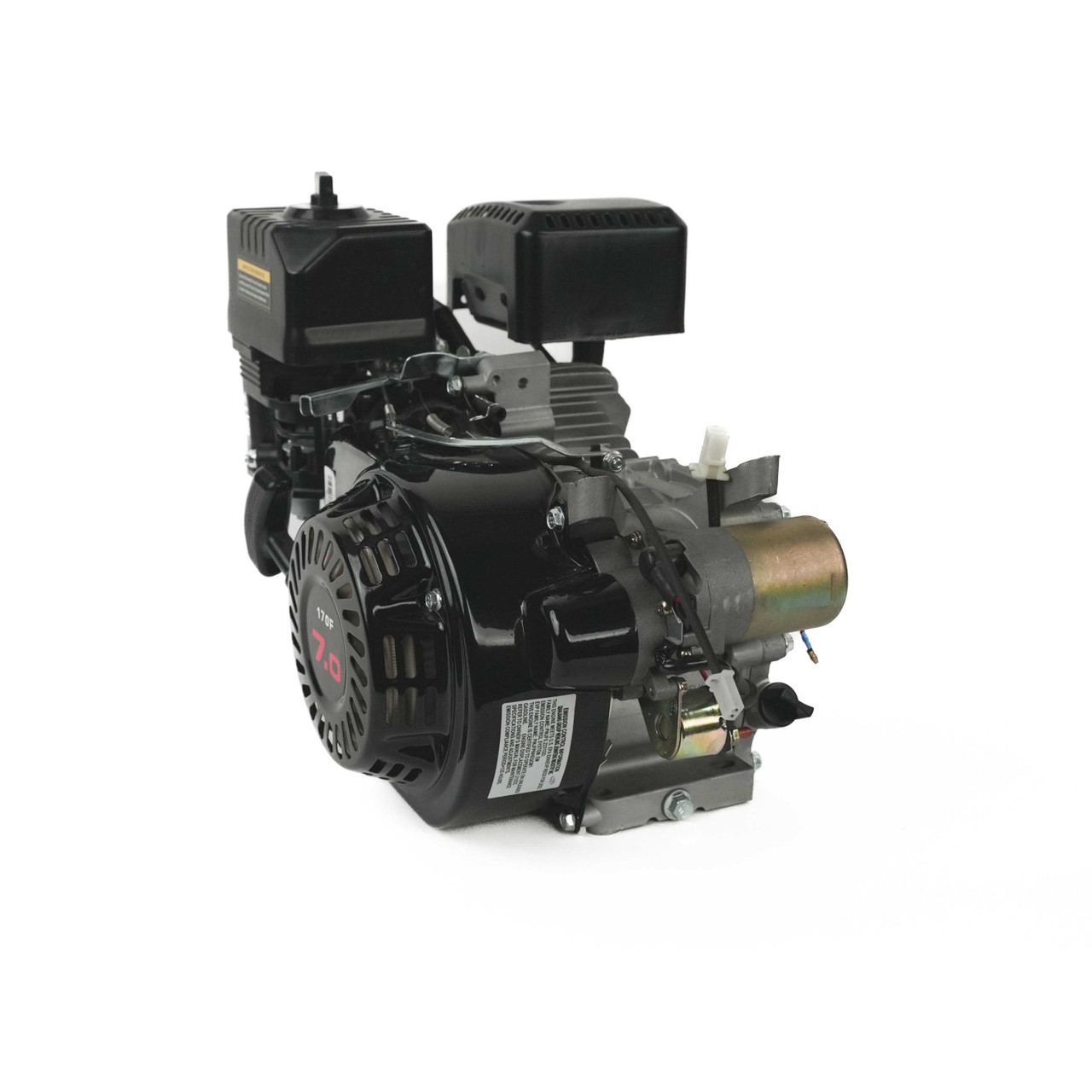 7.0_Engine_with_Starter_-_7.160.012-B-2__50795.jpg 7.0 HP Electric Start Engine, TrailMaster Mid XRX - Image 1