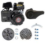 98cc Engine Kit, Coleman CT100