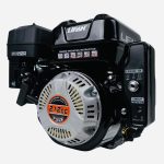Lifan 212cc Electric Start Engine, 7 HP 3/4″ Horizontal Shaft Gasoline Engine for Go-karts and Minibikes - Image 4