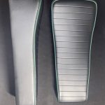 Seat (Blue Stitching)