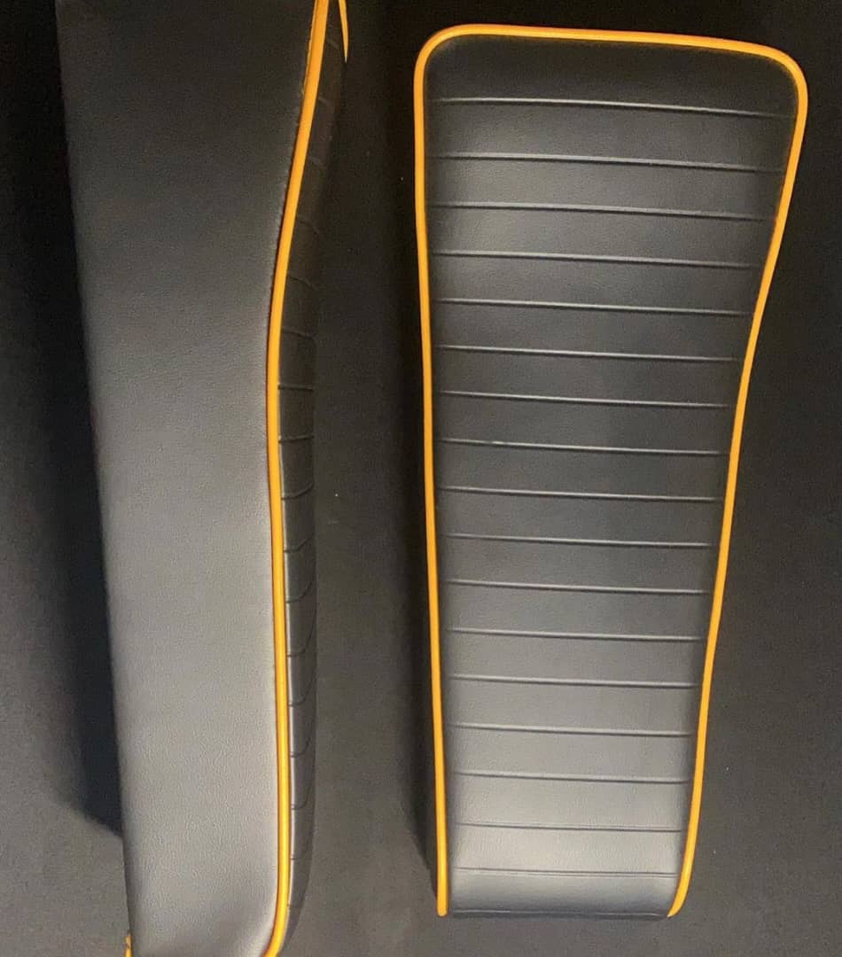 seat-yellow-stitching.jpg Seat (Yellow Stitching) - Image 1